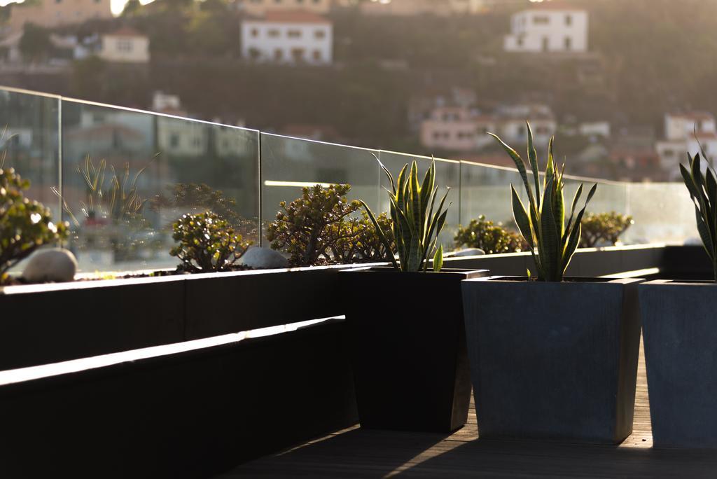 Arts In Penthouse Apartments Til Sol Funchal  Eksteriør billede