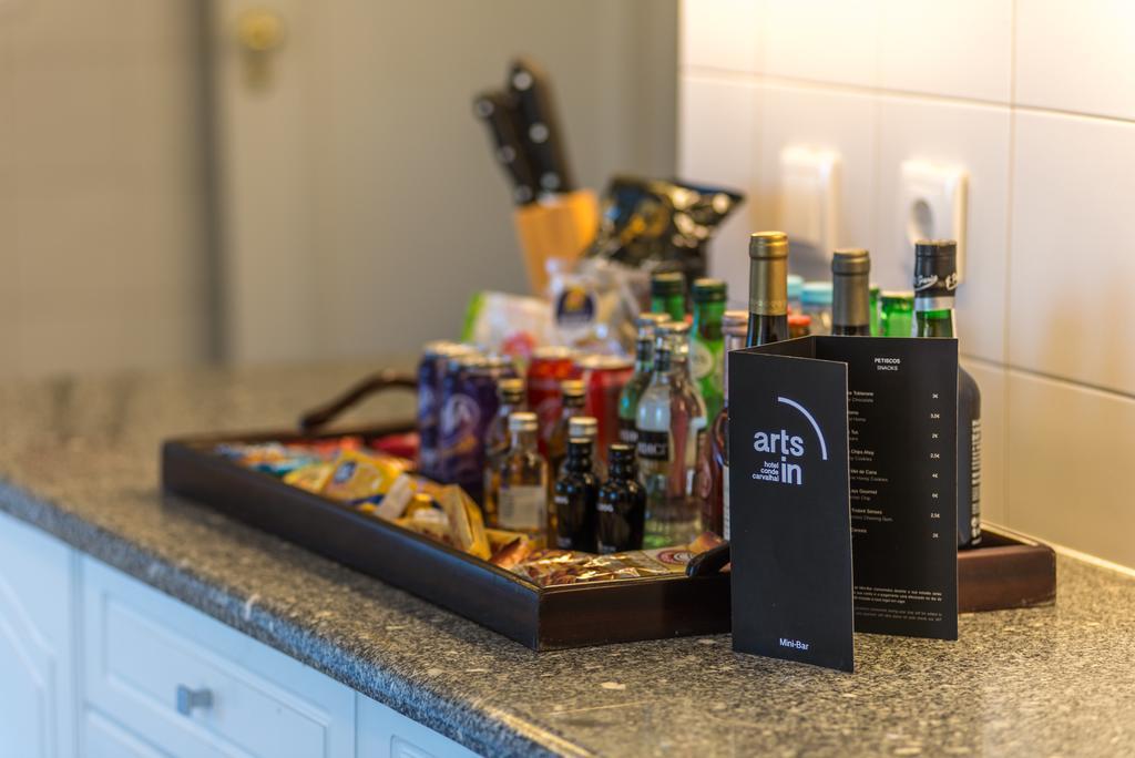 Arts In Penthouse Apartments Til Sol Funchal  Eksteriør billede