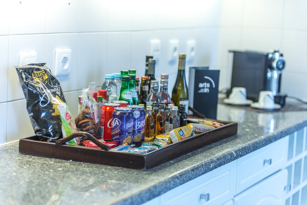 Arts In Penthouse Apartments Til Sol Funchal  Eksteriør billede
