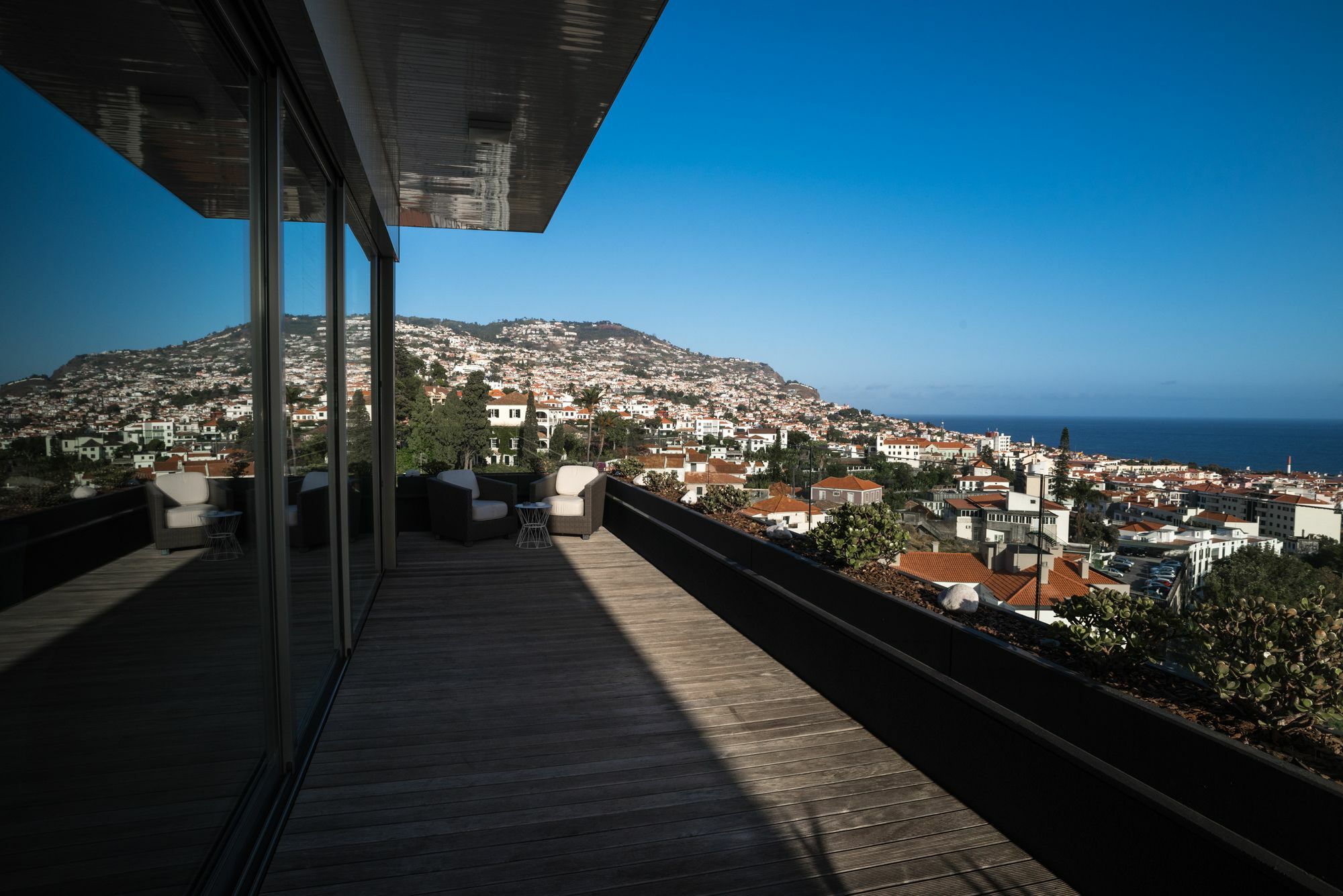 Arts In Penthouse Apartments Til Sol Funchal  Eksteriør billede